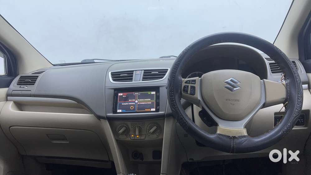 Maruti Suzuki Ertiga Shvs Zdi Plus, 2015, Diesel