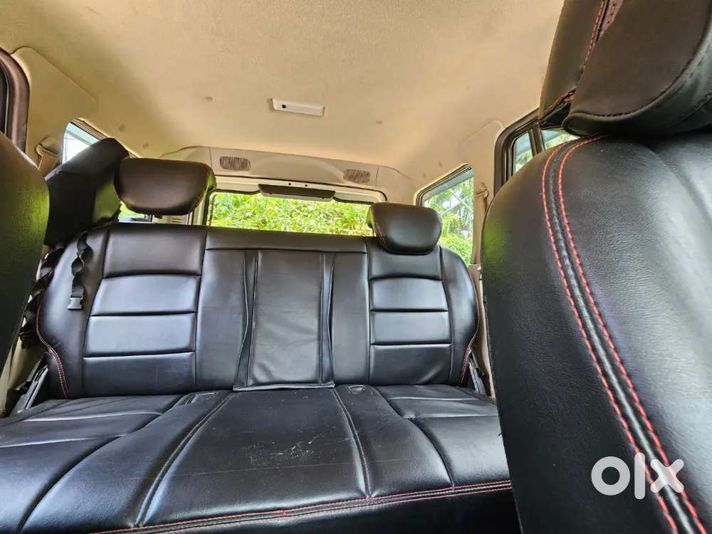 Mahindra Scorpio 2019