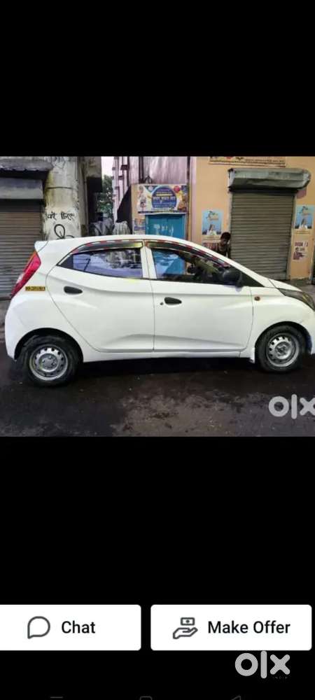 Hyundai Eon D-lite 2018