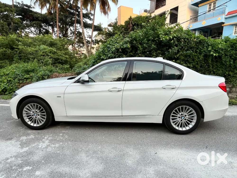 Bmw 3 Series 2.0 320d Luxury Line, 2014, Diesel