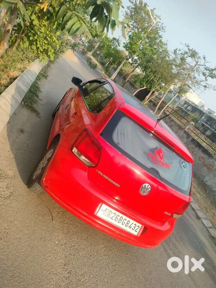 Volkswagen Polo 2031tak Passing Hai