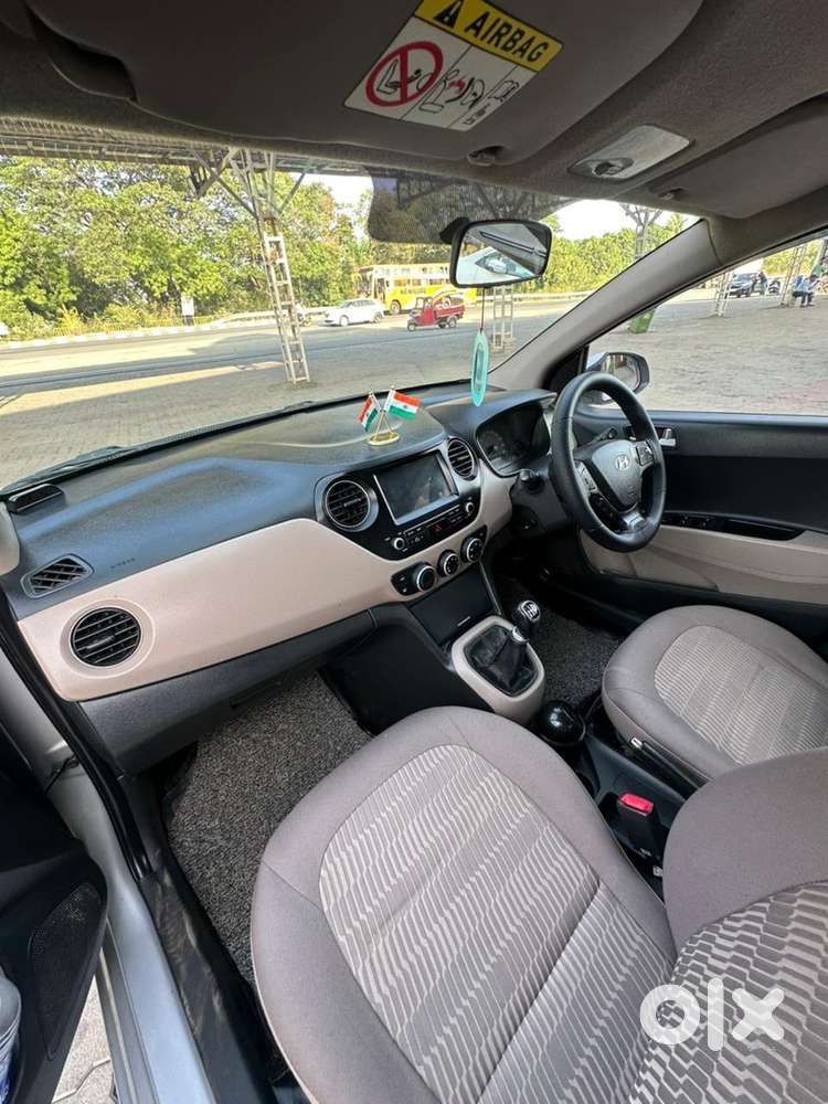 Hyundai Xcent 2018 Variant