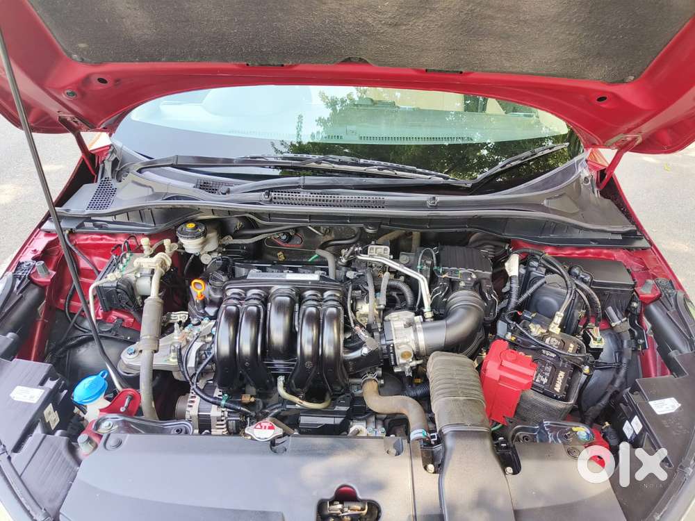 Honda City 1.5 V 5th Gen I-vtec Mt, 2021, Petrol