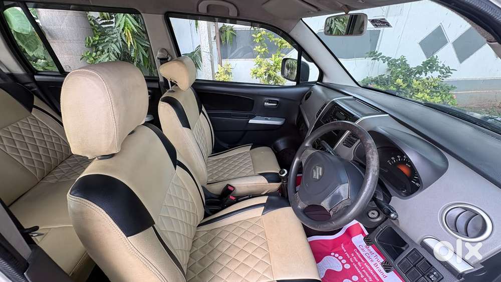 Maruti Suzuki Wagon R Vxi, 2015, Petrol