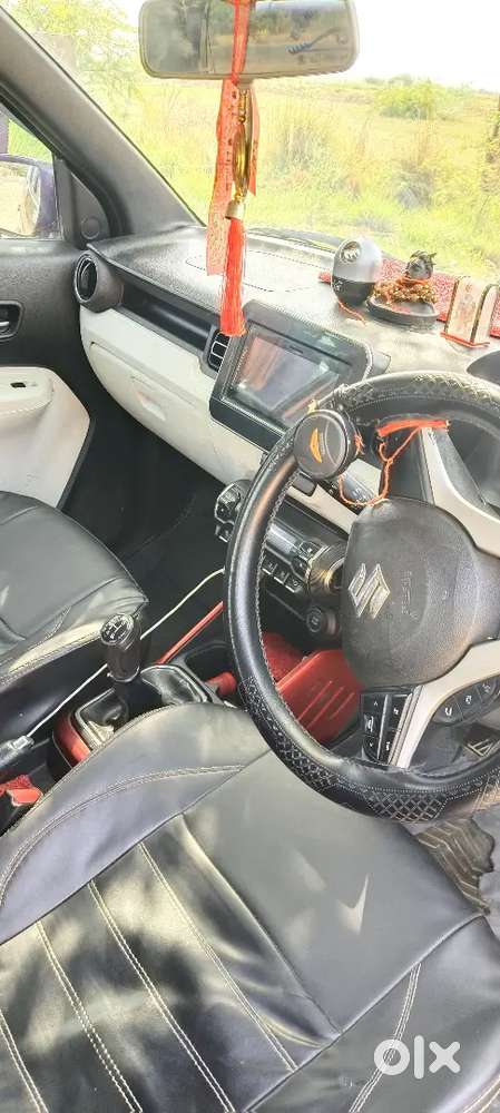 Maruti Suzuki Ignis 2017