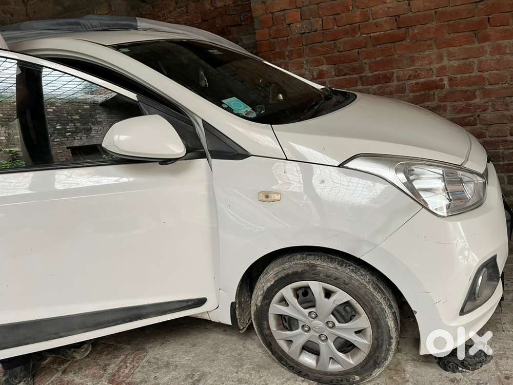 Hyundai Grand I10 Prime 2015