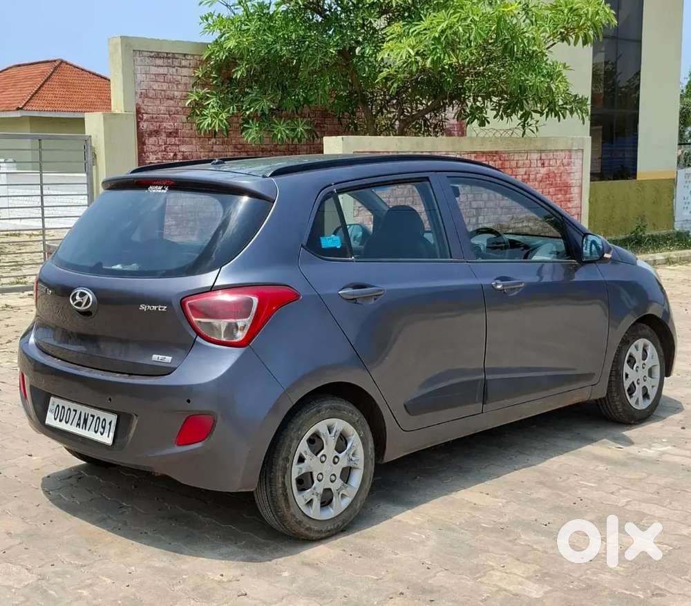 Grand I10 Sportz, Mint Condition,  Chilled Ac
