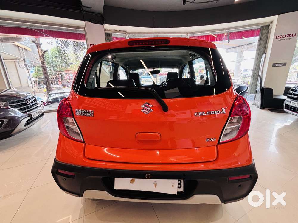 Maruti Suzuki Celerio X Zxi, 2018, Petrol