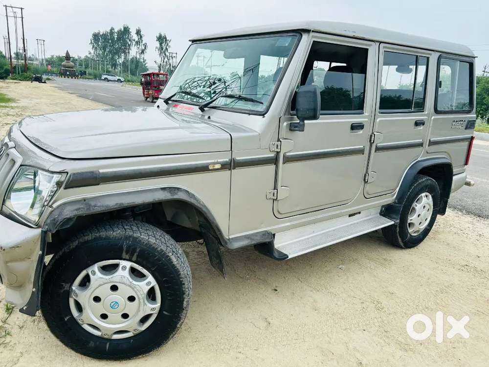 Mahindra Bolero 2010 Lx