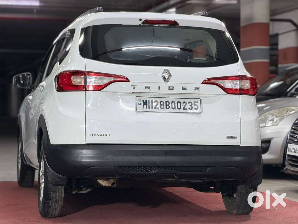 Renault Triber Rxt Easy-r Amt, 2022, Petrol