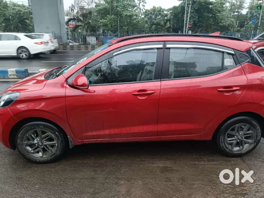 Hyundai Grand I10 Nios Sportz 1.2 Kappa Vtvt, 2021, Petrol