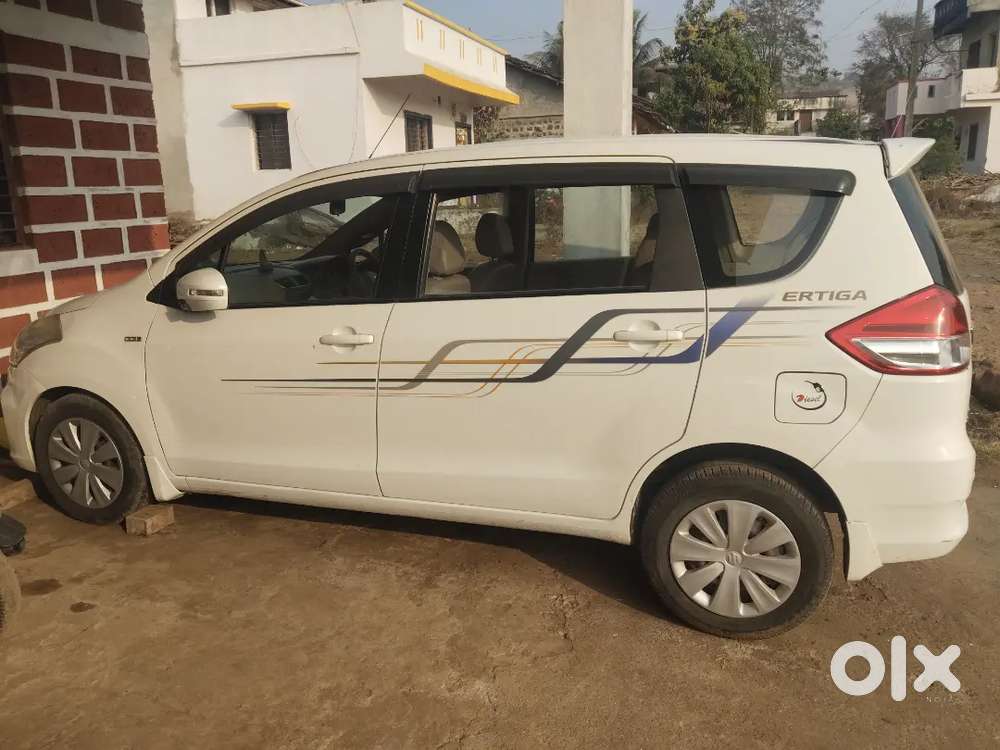 Maruti Suzuki Ertiga 2016