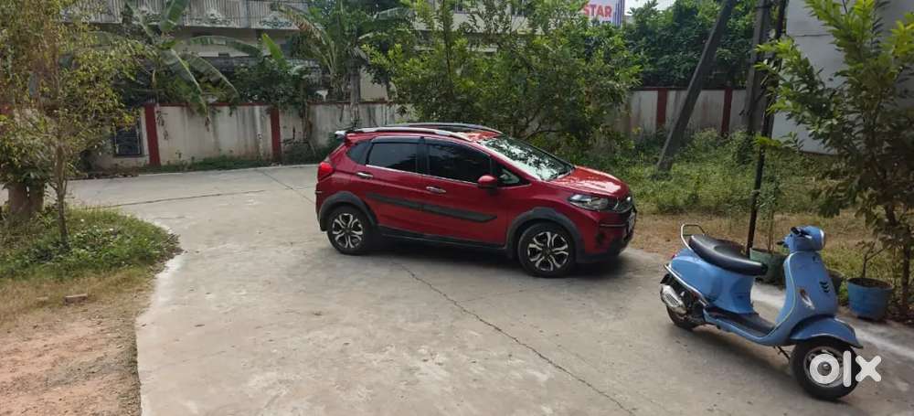 Honda Wr-v 2018 Diesel 93000 Km Driven