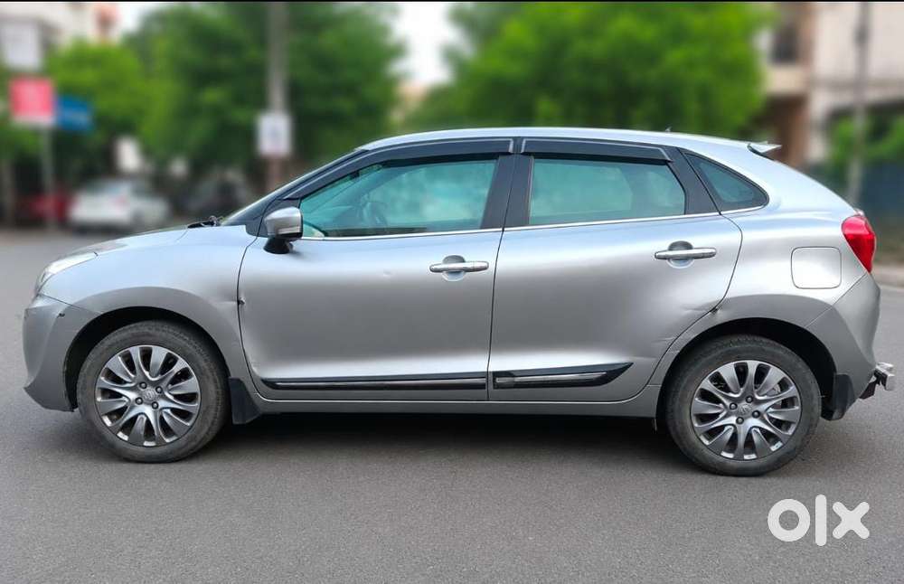 Maruti Suzuki Baleno 1.2 Alpha At, 2018, Petrol
