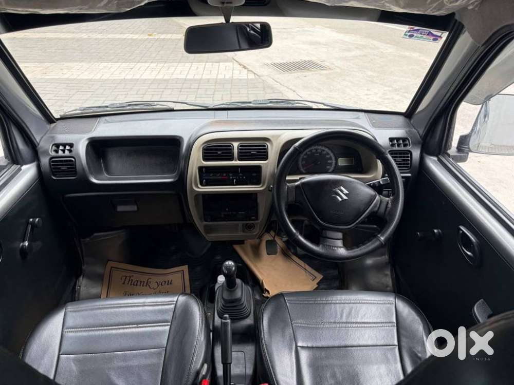 Maruti Suzuki Eeco 5 Seater Ac, 2021, Petrol