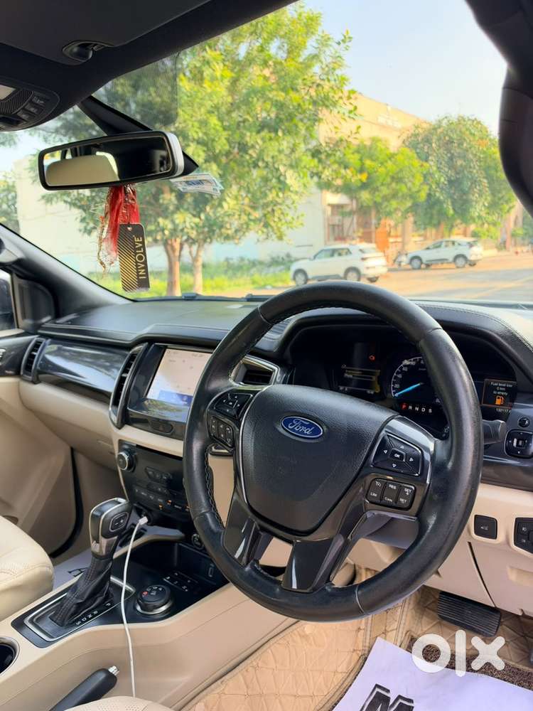 Ford Endeavour Diesel 2020 2.0 Bs6