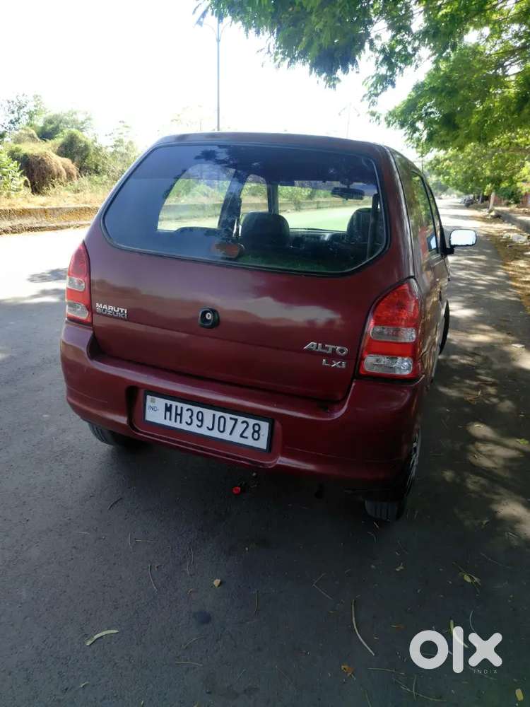 Maruti Suzuki Alto 800 2010