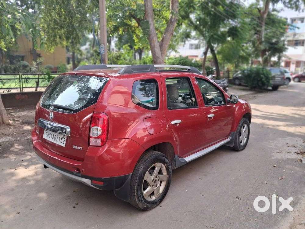 Renault Duster 110ps Diesel Rxz Plus, 2012, Diesel