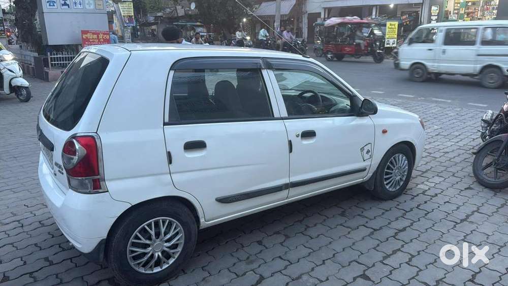 Maruti Suzuki Petrol 2011