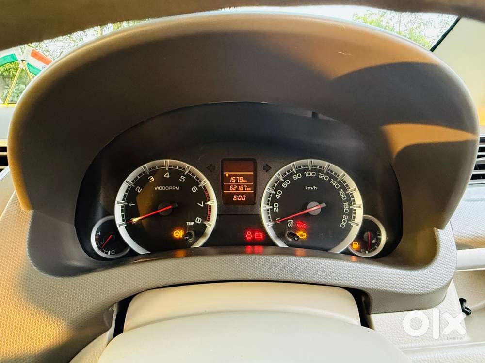 Maruti Suzuki Ertiga 2012-2015 Vxi Cng, 2014, Cng & Hybrids