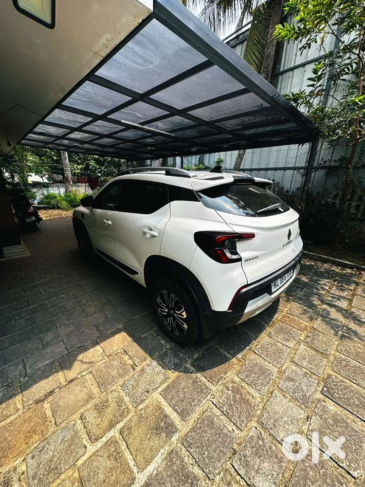 Renault Kiger Petrol 2021