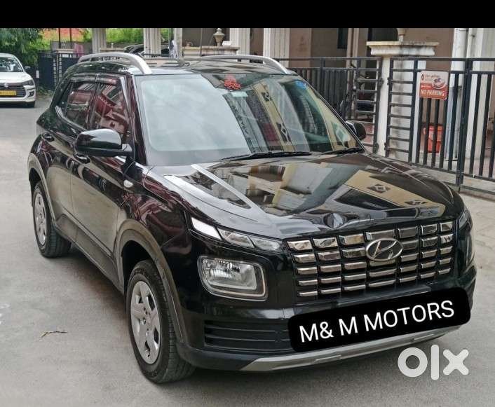 Hyundai Venue S Mt 1.2 Kappa, 2022, Petrol