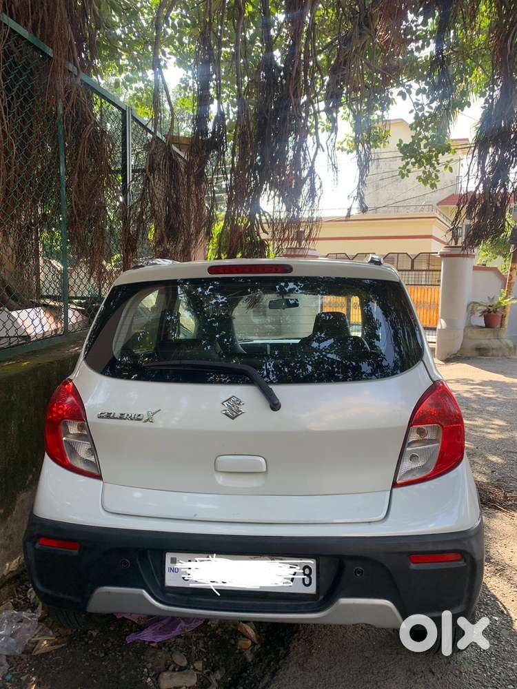 Maruti Suzuki Celerio 2020