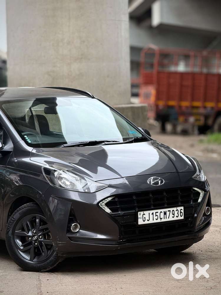 Hyundai Grand I10 Nios Sportz, 2022, Cng & Hybrids