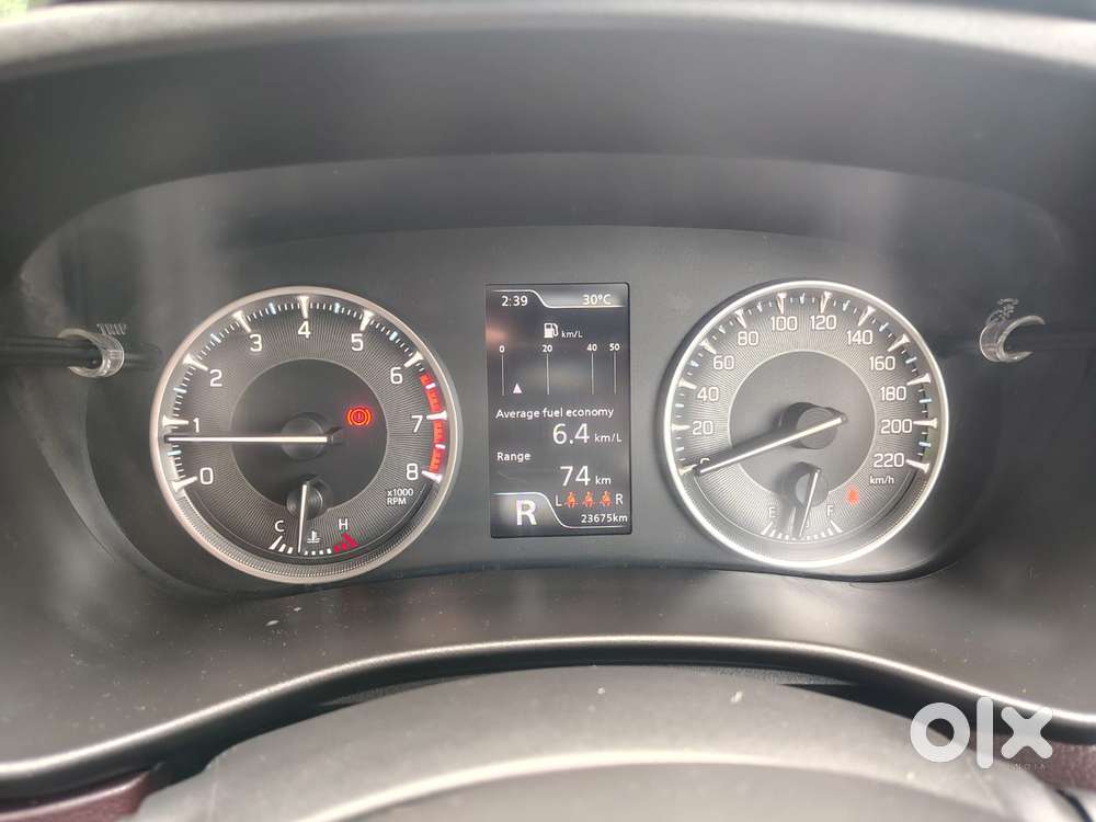Toyota Urban Cruiser Taisor G 1.0 Petrol At, 2024, Petrol