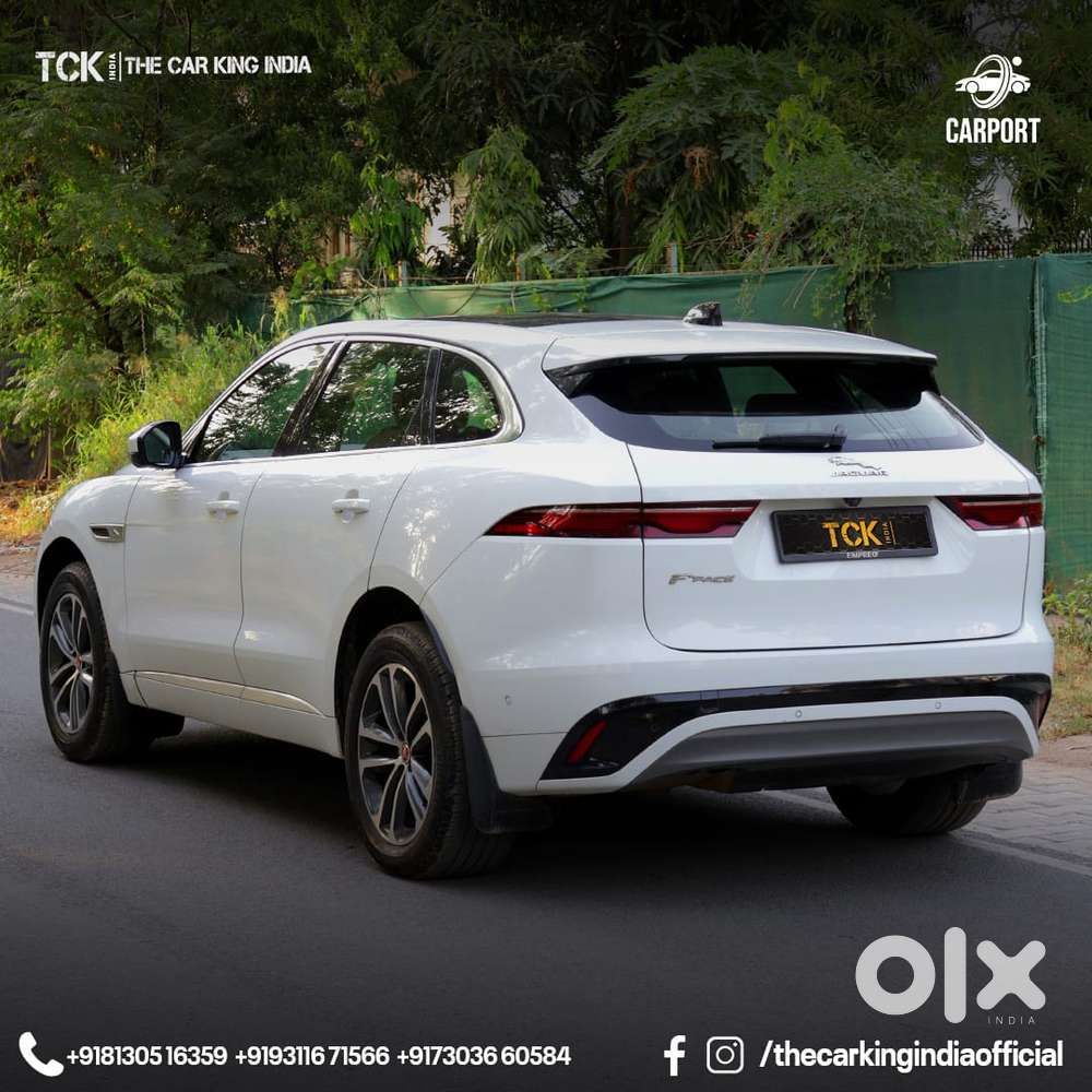 Jaguar F-pace 2.0 R Dynamic S Diesel, 2021, Petrol