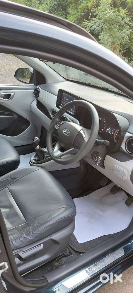Hyundai Grand I10 Nios 1.2 Kappa Vtvt Sportz Cng, 2022, Cng & Hybrid..
