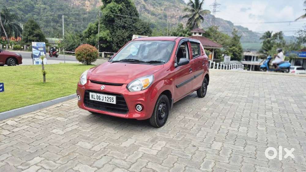 Maruti Suzuki Alto 800 Lxi, 2018, Petrol