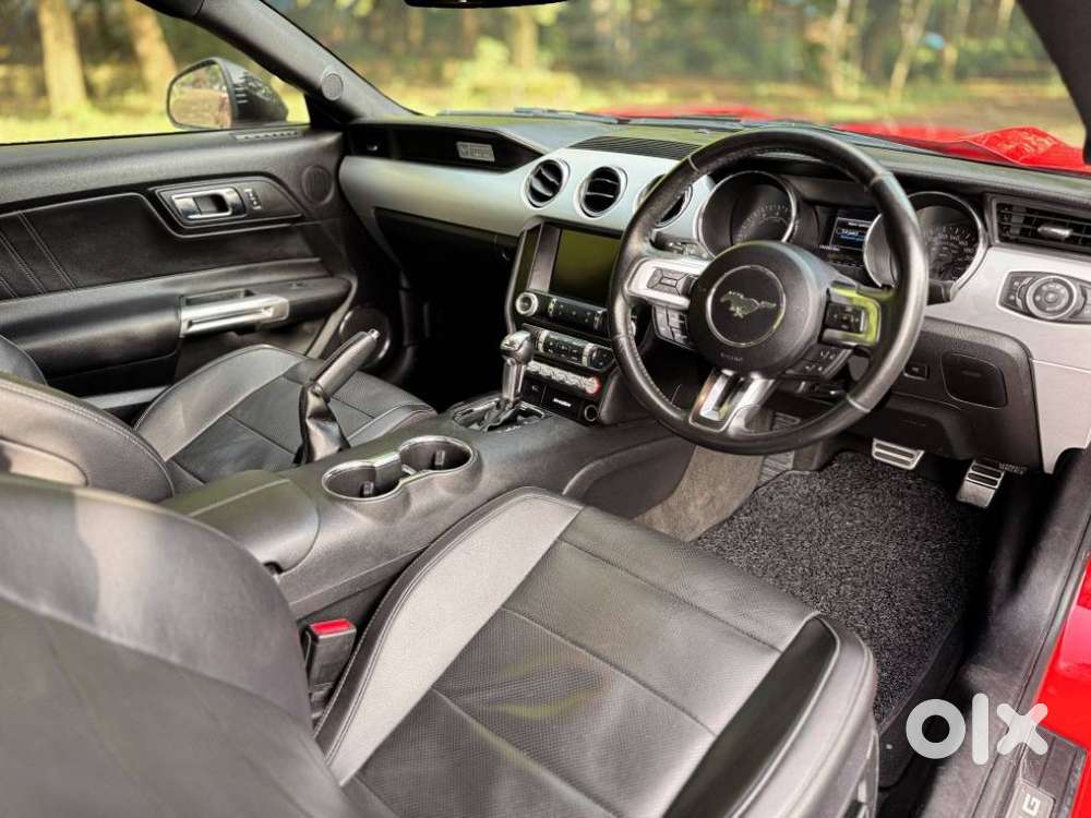 Ford Mustang V8, 2016, Petrol