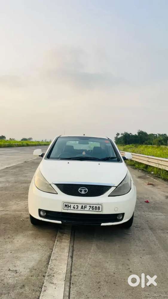 Tata Indica Vista 2011 Cng Hybrids