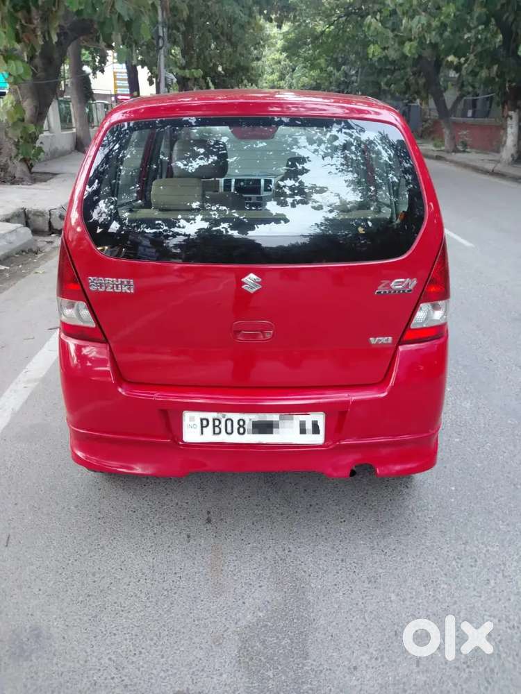 Maruti Suzuki Estilo 2008