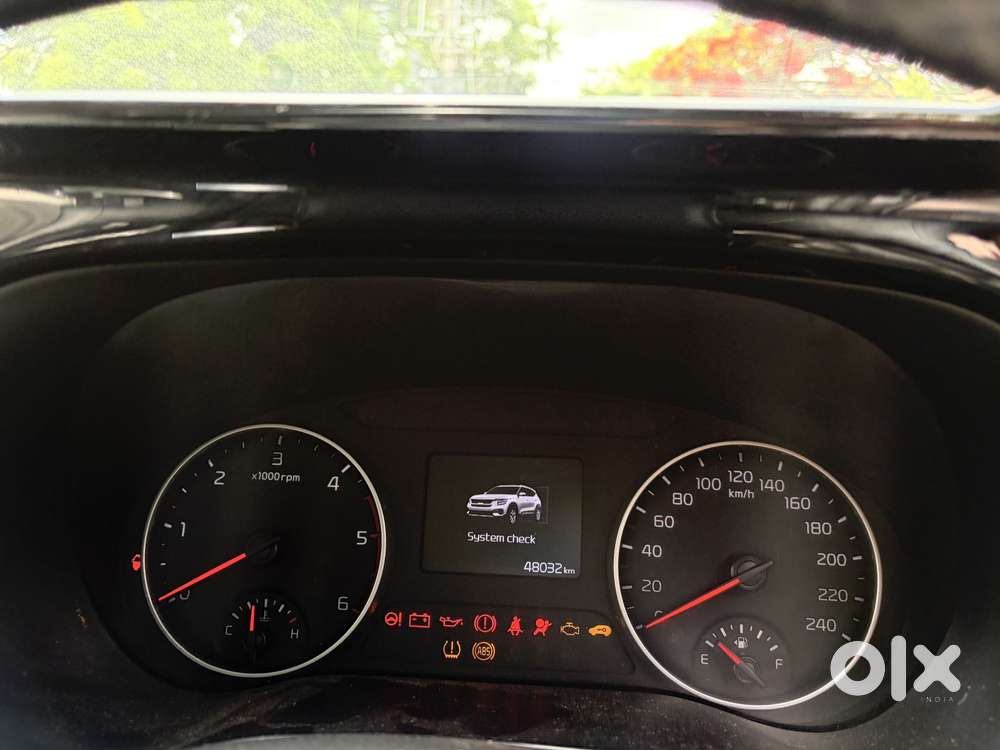 Kia Seltos Htx D, 2020, Diesel