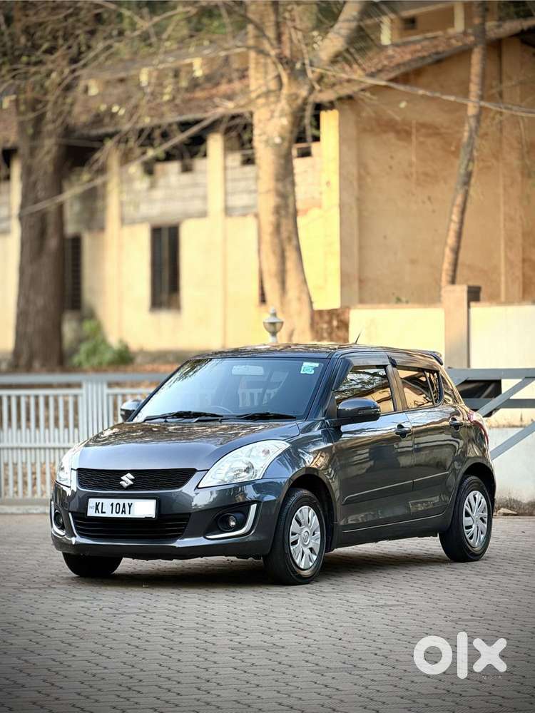 Maruti Suzuki Swift 2018 Vdi, 2017, Diesel