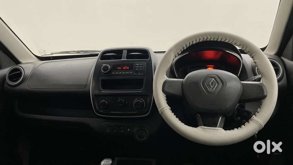 Renault Kwid 1.0 Rxl, 2019, Petrol