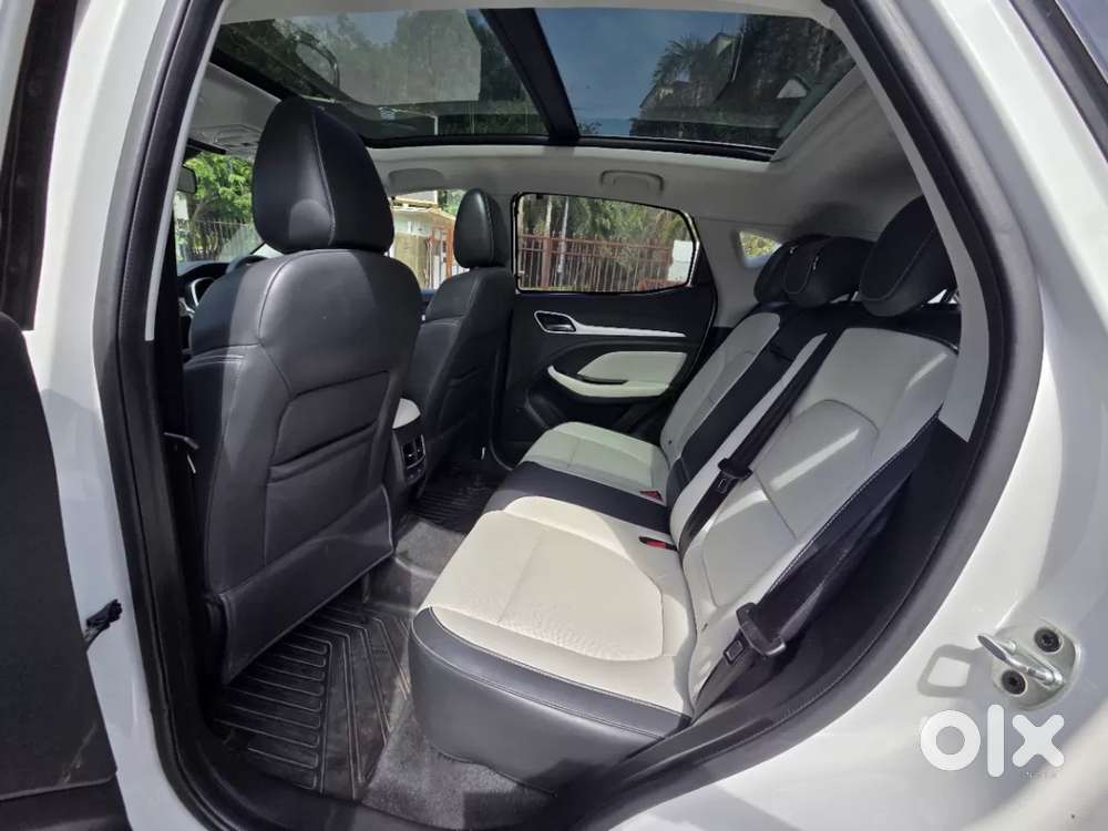 Mg Astor 1.5 Sharp Cvt, 2023, Petrol