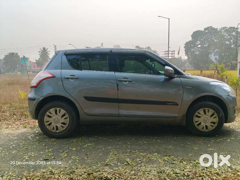 Maruti Suzuki Swift Vdi 2012 Good Condition