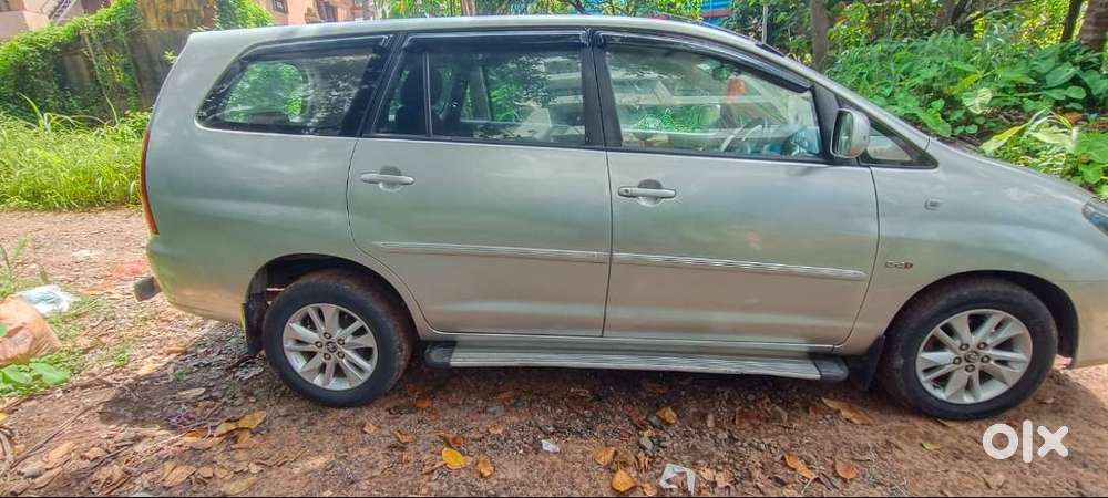 Toyota Innova (2008) – Excellent Condition For Sale