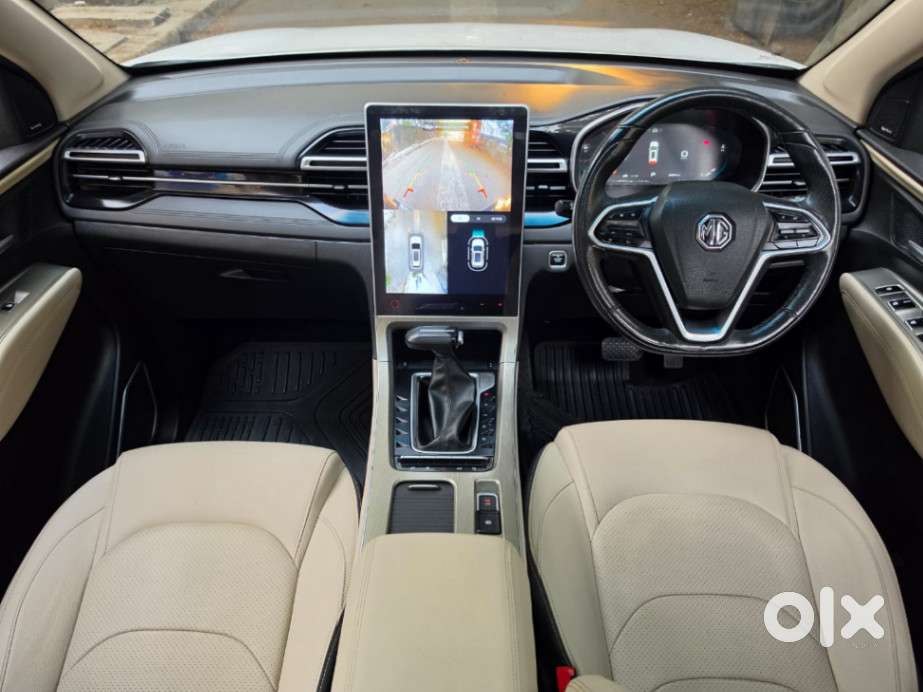 Mg Hector Sharp Pro 1.5 Turbo Cvt, 2024, Petrol