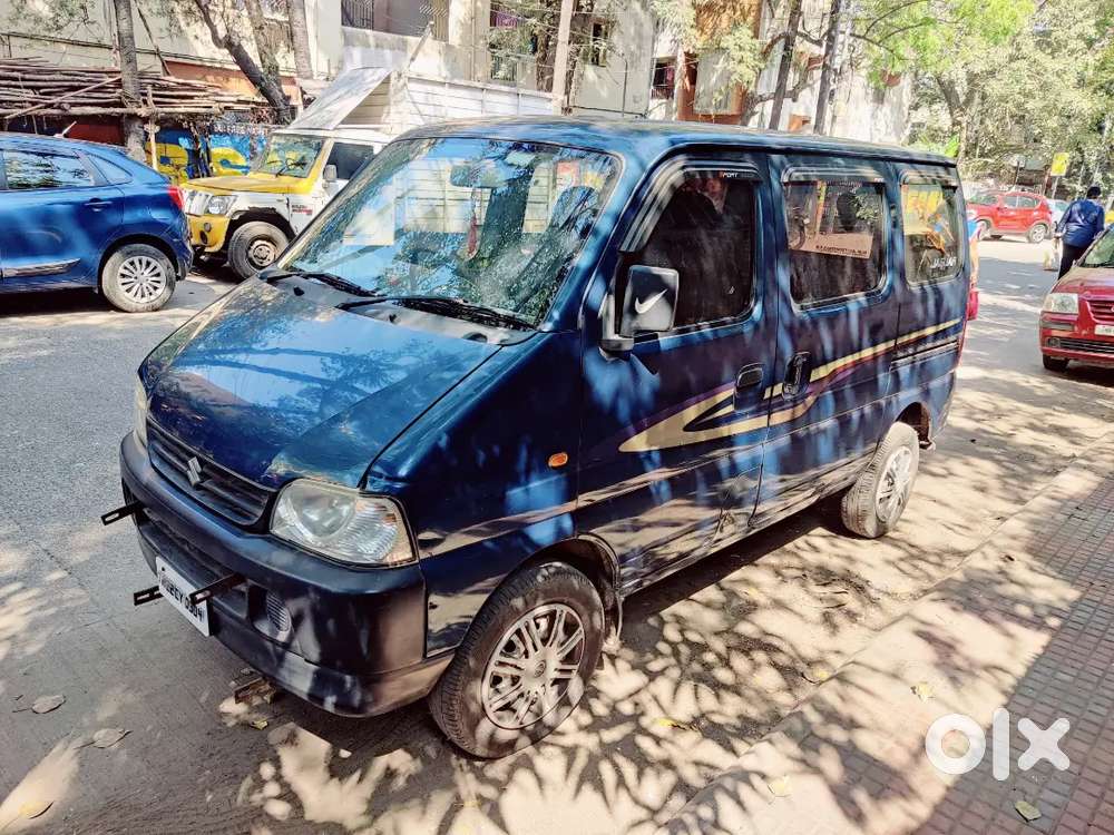 Maruti Suzuki Eeco 2011 Petrol 55000 Km Driven