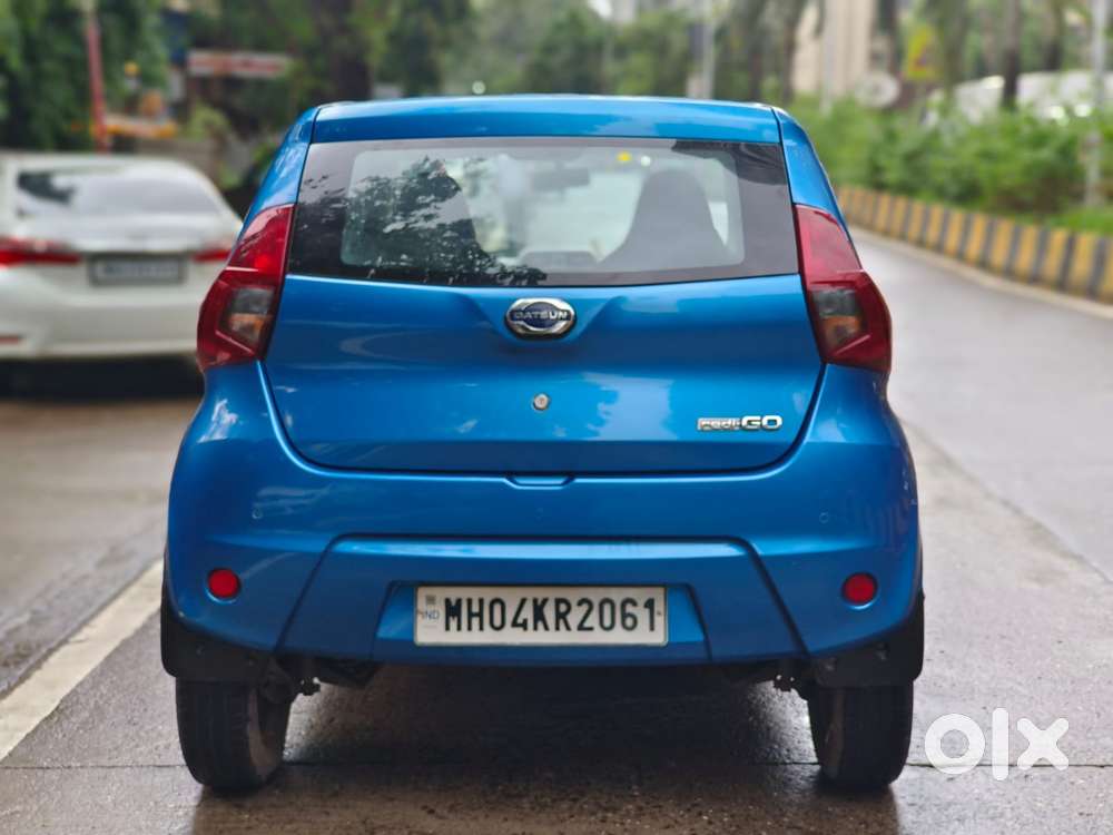 Datsun Redigo Amt 1.0 S, 2021, Petrol