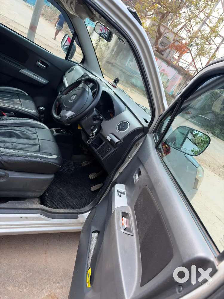 Maruti Suzuki Wagon R Flex Fuel 2013 Petrol 47644 Km Driven