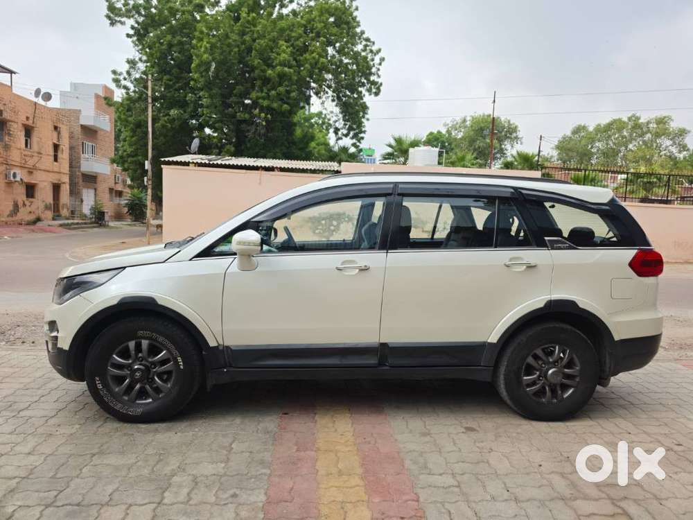2017 Tata Hexa Xt 4x2 | 2nd Owner | 1.32l Km | Well Maintained