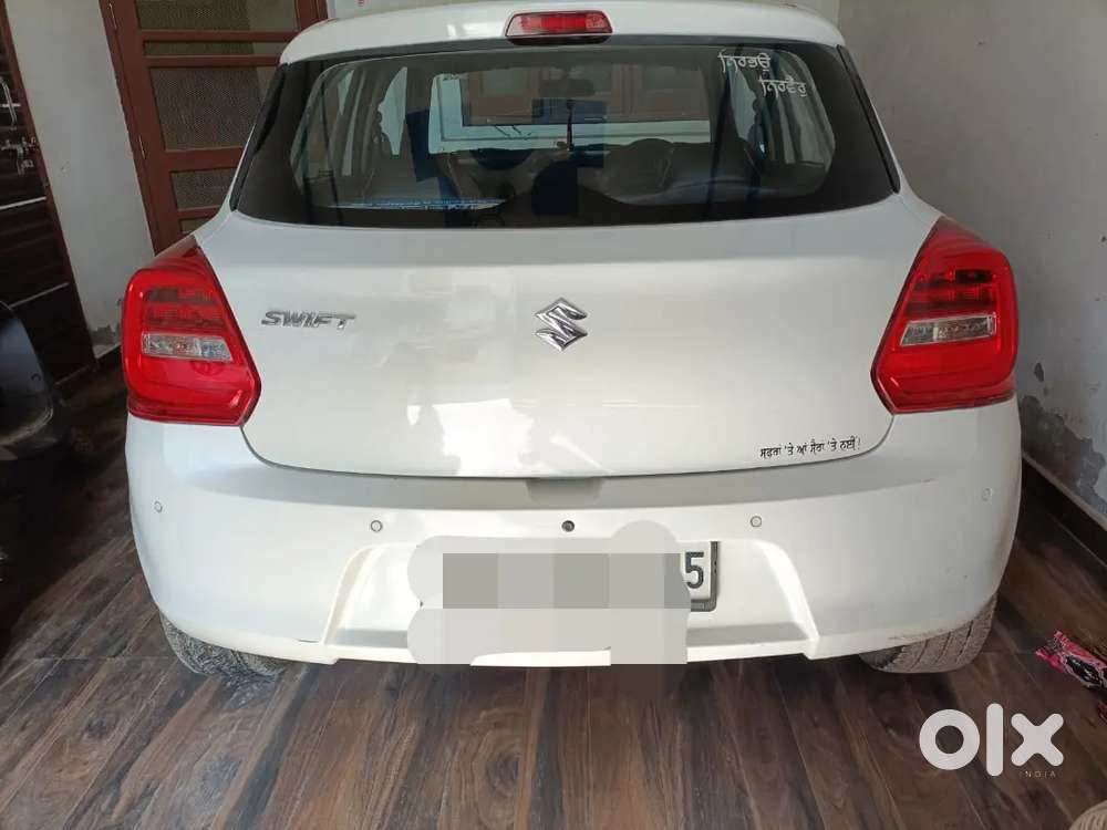 Swift Vxi 2021