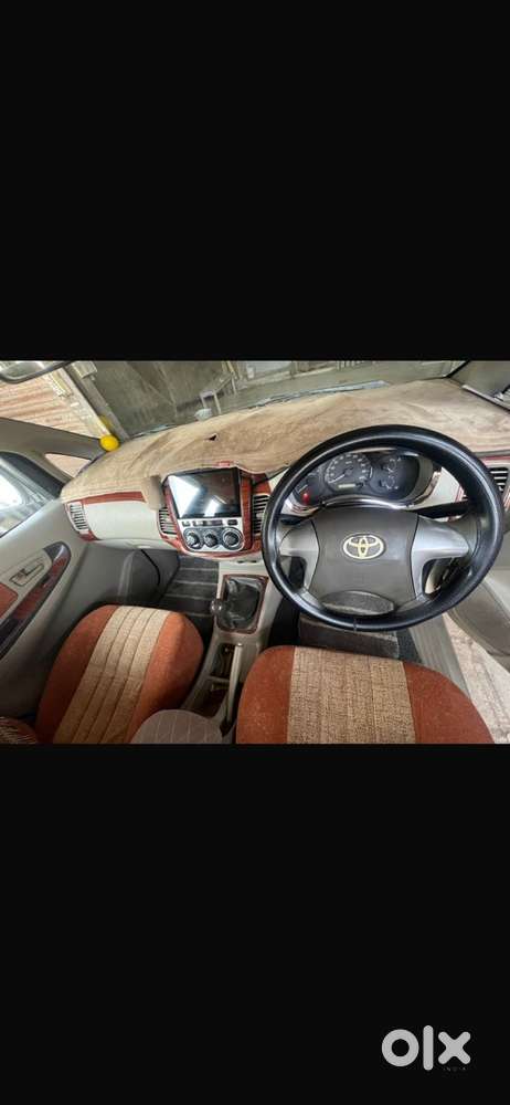 Toyota Innova Diesel 2013
