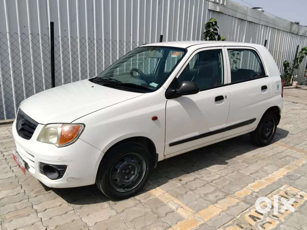 Maruti Suzuki Alto K10 1.0 Vxi, 2012, Petrol