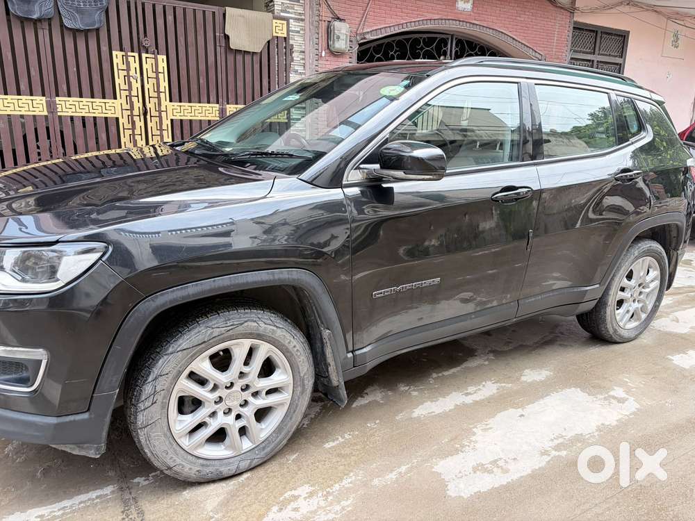 Jeep Compass 2.0 Limited 4x4, 2018, Diesel